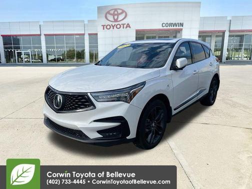 2021 Acura RDX A-Spec