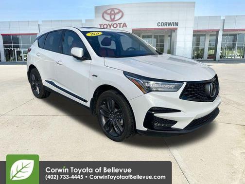 2021 Acura RDX A-Spec