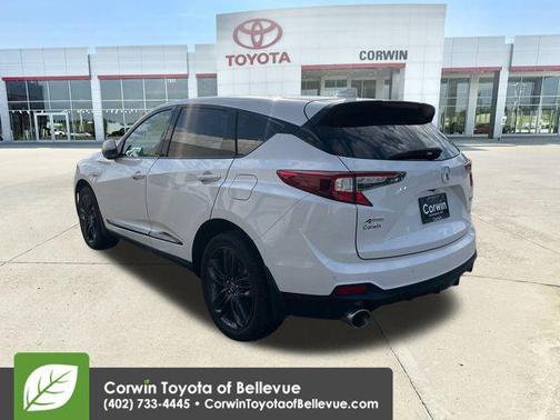 2021 Acura RDX A-Spec