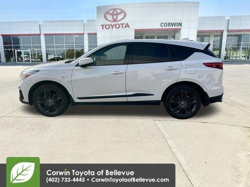 2021 Acura RDX A-Spec
