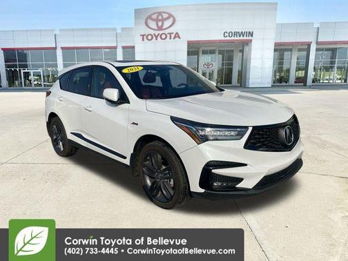 2021 Acura RDX A-Spec