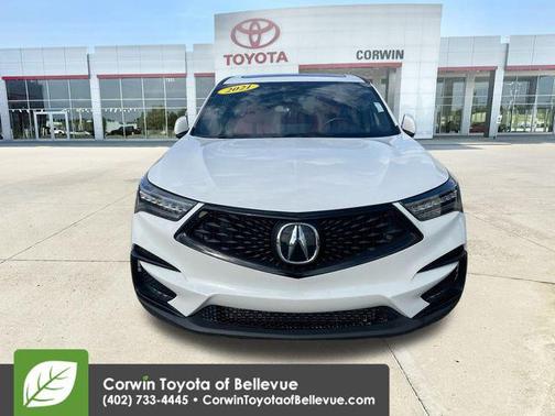 2021 Acura RDX A-Spec