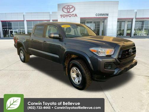2021 Toyota Tacoma SR5