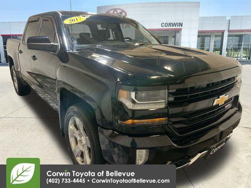 2017 Chevrolet Silverado 1500 2LT