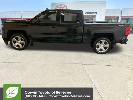 2017 Chevrolet Silverado 1500 2LT