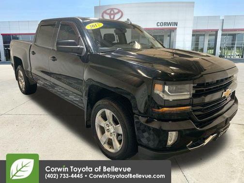 2017 Chevrolet Silverado 1500 2LT