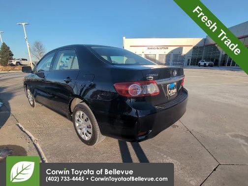 2012 Toyota Corolla Base