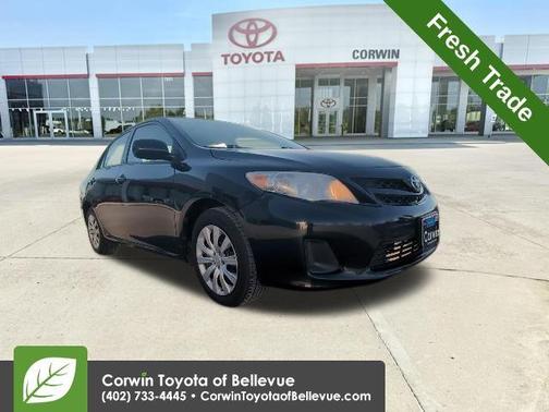 2012 Toyota Corolla Base