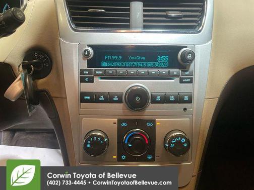 2011 Chevrolet Malibu LS