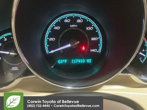 2011 Chevrolet Malibu LS