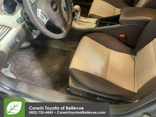 2011 Chevrolet Malibu LS