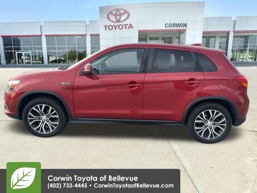 2017 Mitsubishi Outlander Sport 2.0 ES