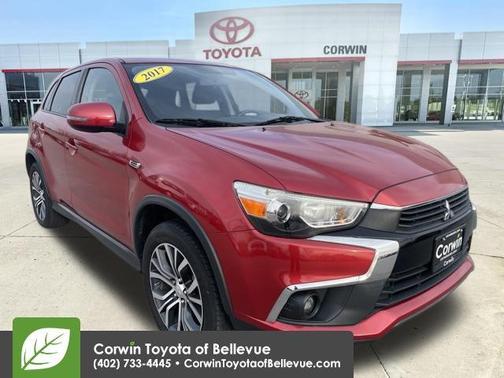 2017 Mitsubishi Outlander Sport 2.0 ES