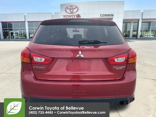 2017 Mitsubishi Outlander Sport 2.0 ES