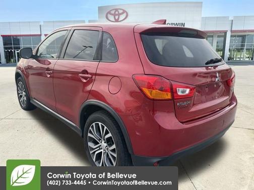 2017 Mitsubishi Outlander Sport 2.0 ES