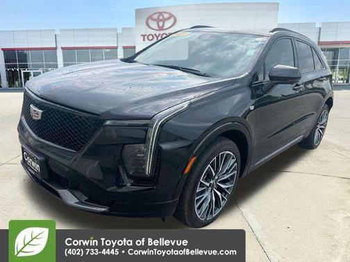 2024 Cadillac XT4 Sport
