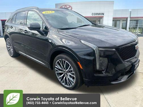 2024 Cadillac XT4 Sport