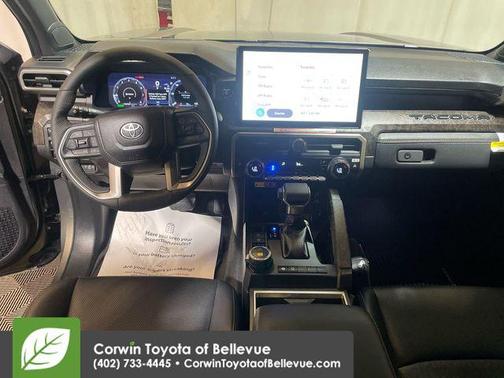 2025 Toyota Tacoma Limited