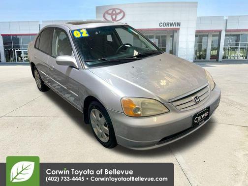 2002 Honda Civic EX