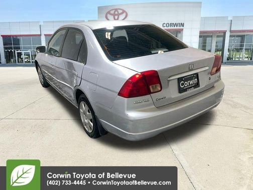 2002 Honda Civic EX