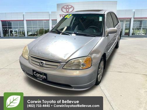 2002 Honda Civic EX