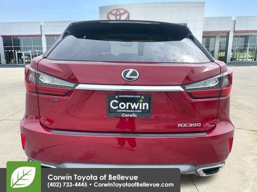 2016 Lexus RX 350 Base