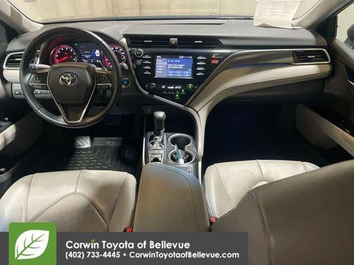 2018 Toyota Camry XSE