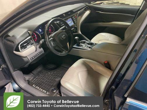 2018 Toyota Camry XSE