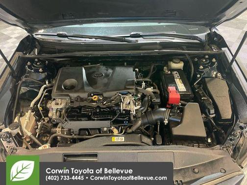 2018 Toyota Camry XSE