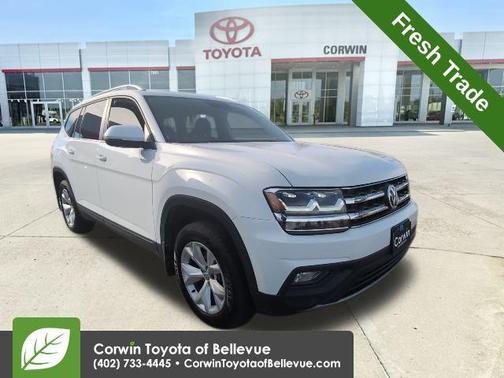 2018 Volkswagen Atlas 2.0T SE
