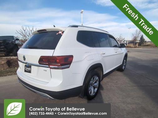 2018 Volkswagen Atlas 2.0T SE