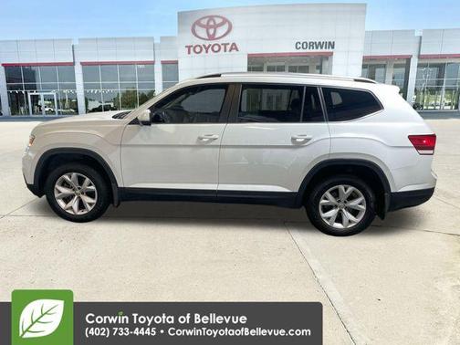 2018 Volkswagen Atlas 2.0T SE