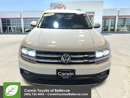 2018 Volkswagen Atlas 2.0T SE