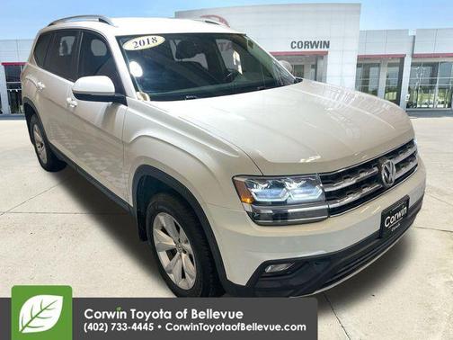 2018 Volkswagen Atlas 2.0T SE
