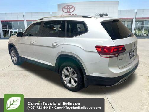 2018 Volkswagen Atlas 2.0T SE