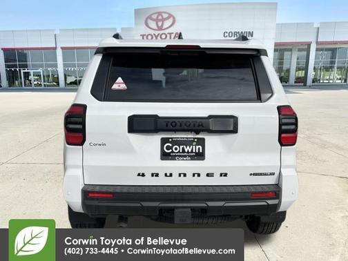 2026 Toyota 4Runner TRD Off Road Premium