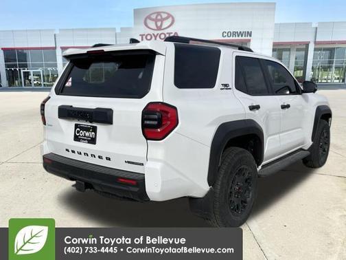 2026 Toyota 4Runner TRD Off Road Premium