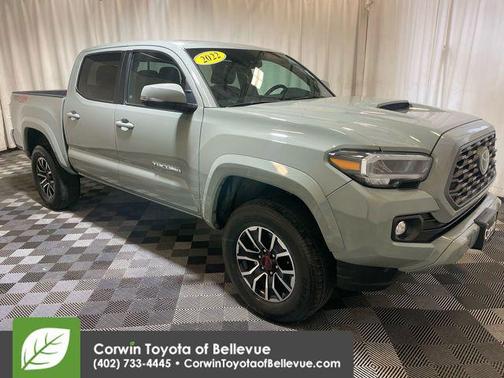 2022 Toyota Tacoma TRD Sport