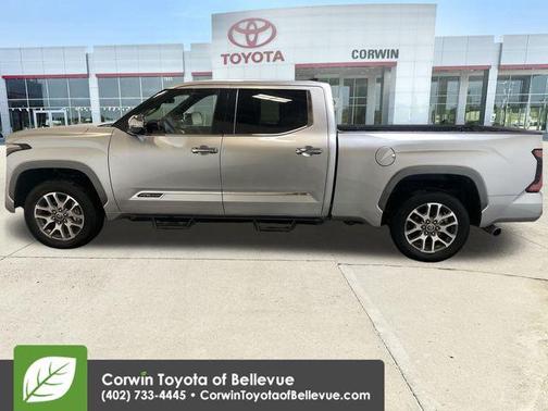 2023 Toyota Tundra 1794 Edition