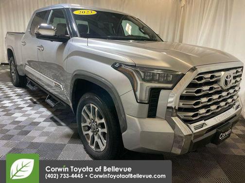 2023 Toyota Tundra 1794 Edition