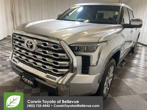 2023 Toyota Tundra 1794 Edition