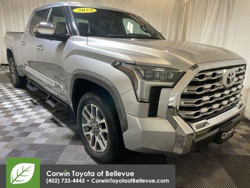 2023 Toyota Tundra 1794 Edition