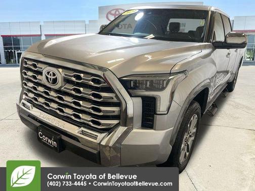 2023 Toyota Tundra 1794 Edition