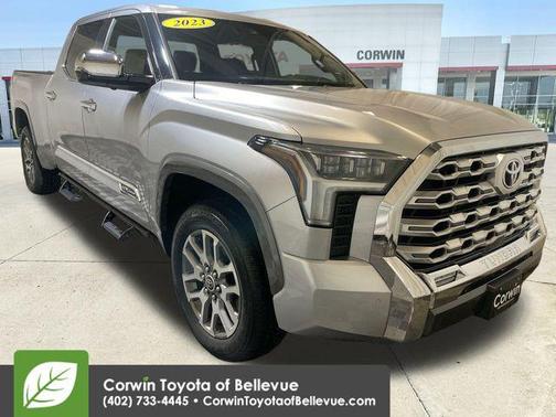 2023 Toyota Tundra 1794 Edition