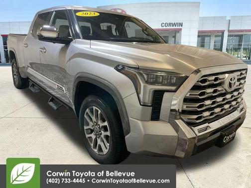 2023 Toyota Tundra 1794 Edition