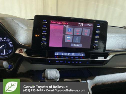 2022 Toyota Sienna XSE 7 Passenger