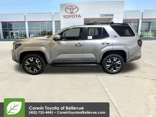 2025 Toyota 4Runner TRD Sport Premium
