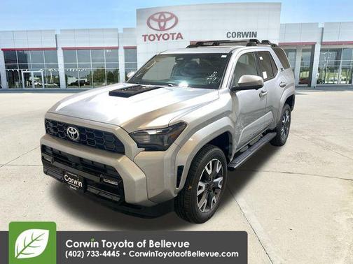 2025 Toyota 4Runner TRD Sport Premium