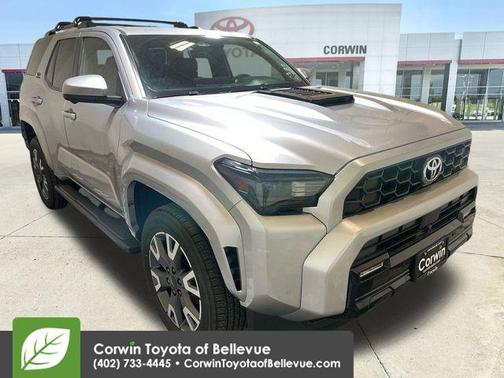 2025 Toyota 4Runner TRD Sport Premium
