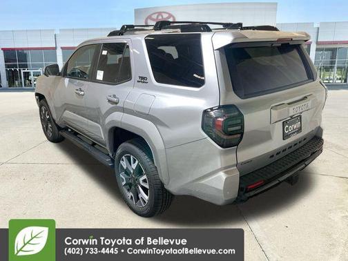 2025 Toyota 4Runner TRD Sport Premium